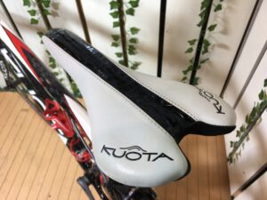KUOTA｜KEBEL 2012年モデル｜ロードバイク｜買取致しました。愛品館 