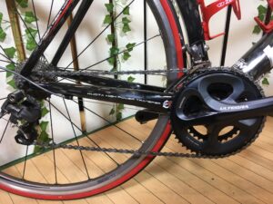 KUOTA｜KEBEL 2012年モデル｜ロードバイク｜買取致しました。愛品館 