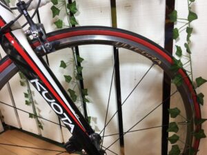 KUOTA｜KEBEL 2012年モデル｜ロードバイク｜買取致しました。愛品館 