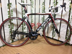 KUOTA｜KEBEL 2012年モデル｜ロードバイク｜買取致しました。愛品館 