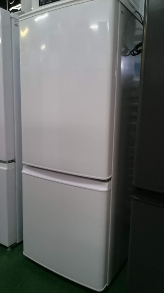 MITSUBISHI 2022年製 146L 冷蔵庫 MR-P15E2H 買取しました|愛品倶楽部 柏店 