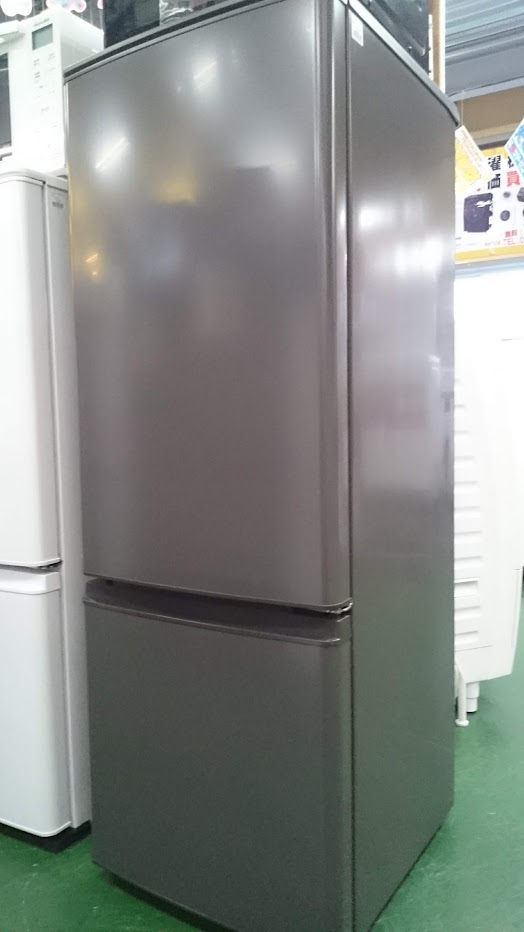 愛品倶楽部柏店】三菱 2022年製 168L 2ドア冷凍冷蔵庫 MR-P17H