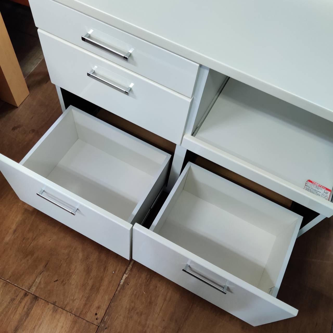 NITORI 2枚スライド扉キッチンボード RIPE 販売中！ 愛品倶楽部柏店 