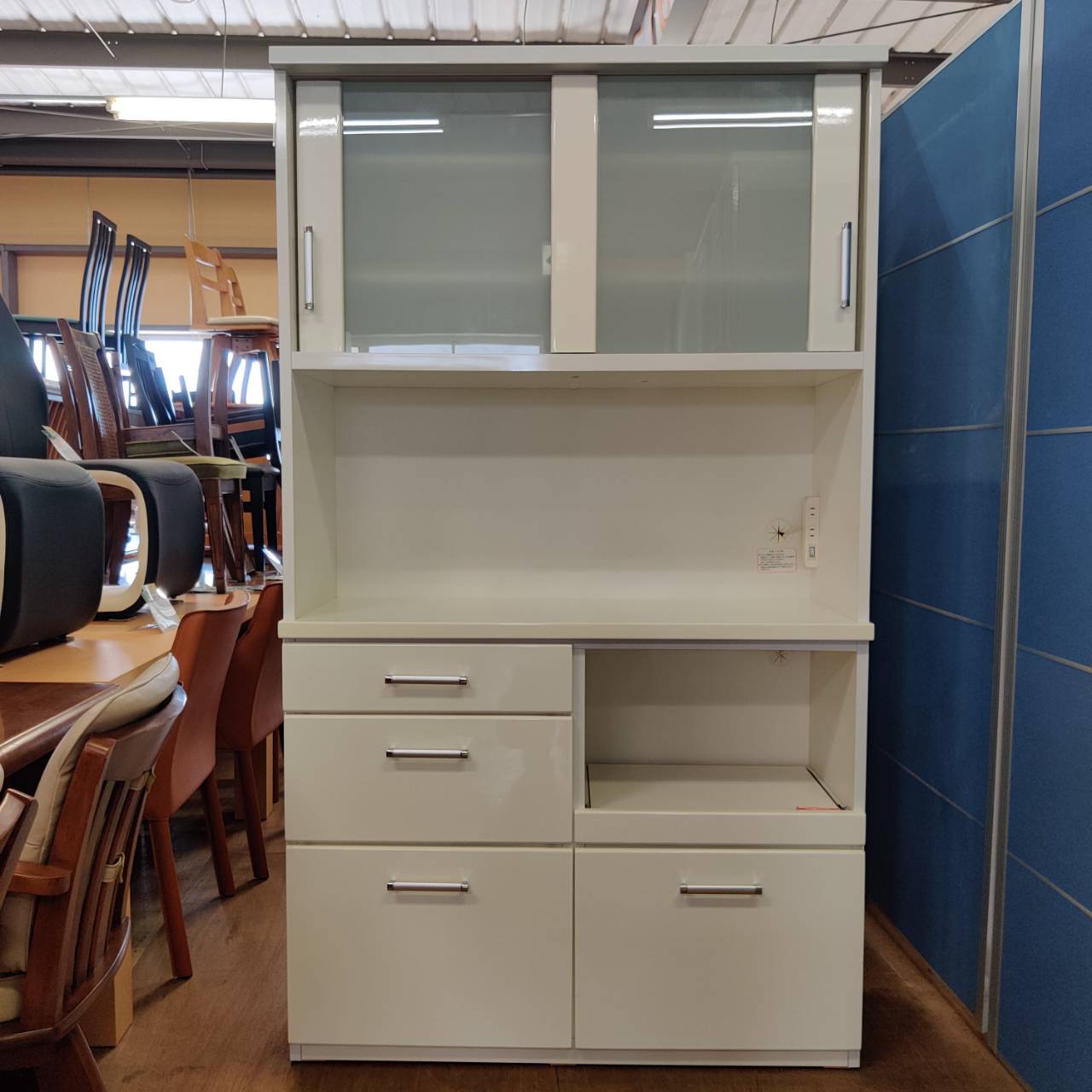 NITORI 2枚スライド扉キッチンボード RIPE 販売中！ 愛品倶楽部柏店  