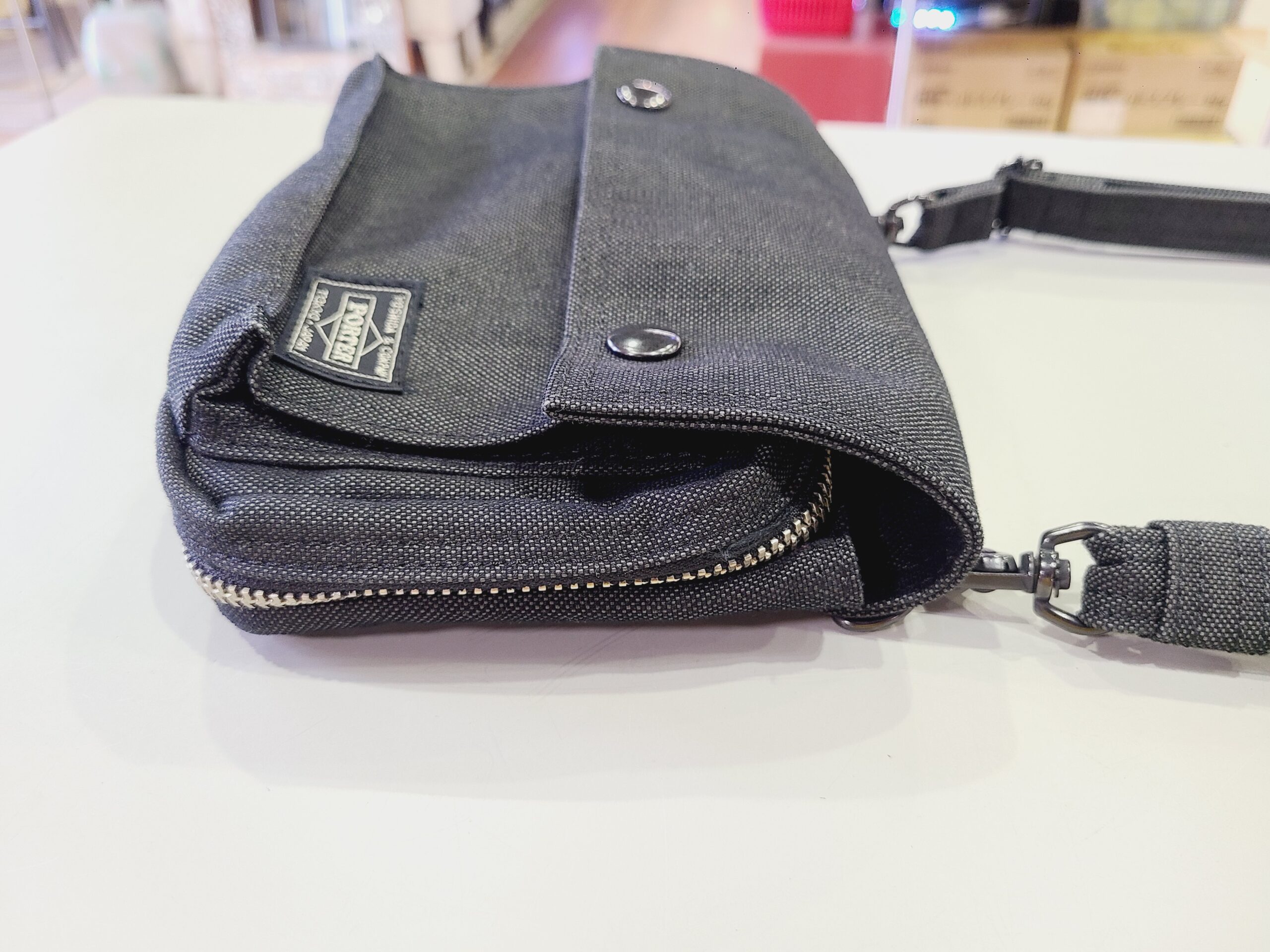 592-26369]【ショルダー紐・ストラップ・収納袋付属】PORTER(ポーター) SMOKY 2WAY SHOULDER BAG スモーキー2WAY ショルダーバッグ | すべての商品 | WOODY HOUSE 公式通販サイト ポーター　porter スモーキー　smoky ショルダーバッグ