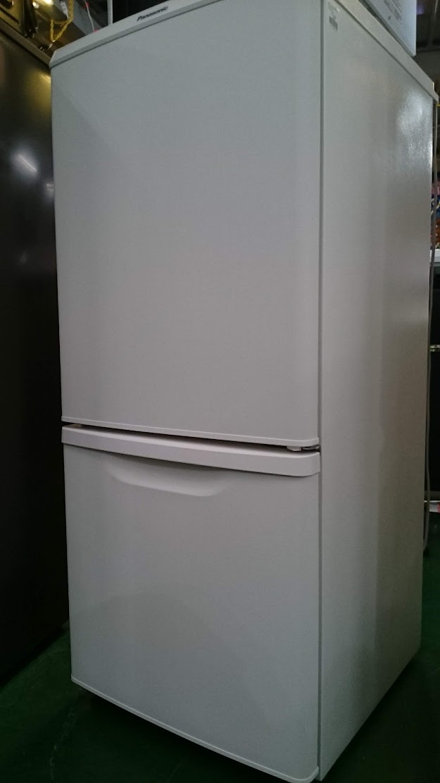 Panasonic 2020年製 138L 冷蔵庫 NR-B14CW 販売中！愛品倶楽部 柏店
