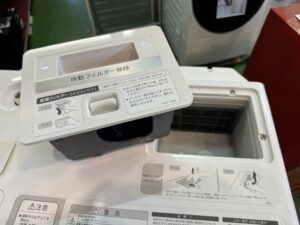 SHARP｜2020年製｜ドラム式洗濯機｜ES-W112｜無線LAN対応買取致しまし 