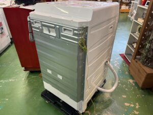 SHARP｜2020年製｜ドラム式洗濯機｜ES-W112｜無線LAN対応買取致しまし 