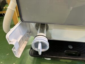 SHARP｜2020年製｜ドラム式洗濯機｜ES-W112｜無線LAN対応買取致しまし 