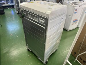 SHARP｜2022年製｜ドラム式洗濯機｜ES-S7G買取致しました。愛品館 