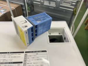 SHARP｜2022年製｜ドラム式洗濯機｜ES-S7G買取致しました。愛品館 