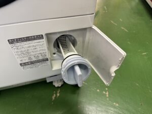 SHARP｜2022年製｜ドラム式洗濯機｜ES-S7G買取致しました。愛品館 