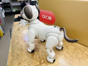 SONY AIBO ERS-1000 買取致しました｜愛品館千葉店 | リサイクル