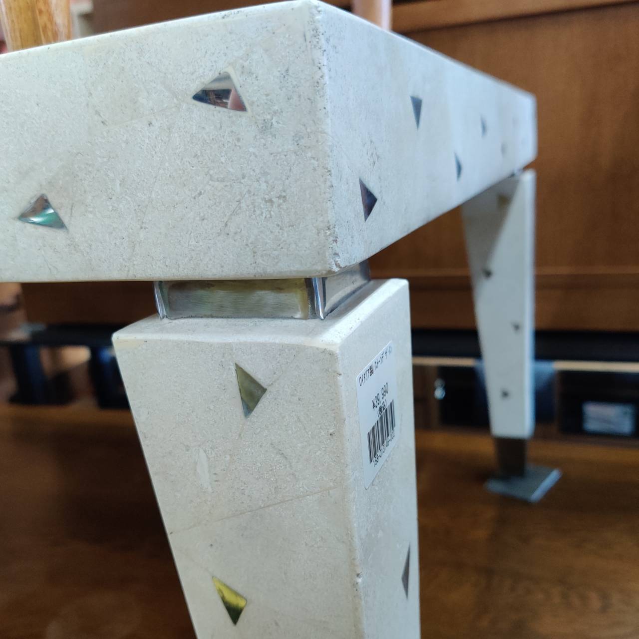 Tavola by Oggetti ストーンデザインテーブル 販売中！ 愛品倶楽部柏店  