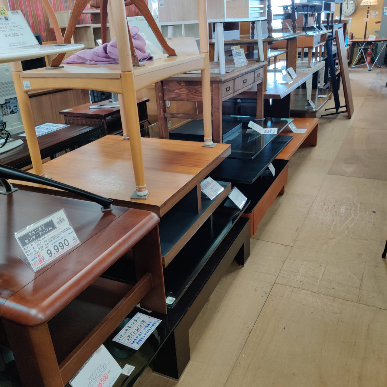 Tavola by Oggetti ストーンデザインテーブル 販売中！ 愛品倶楽部柏店  