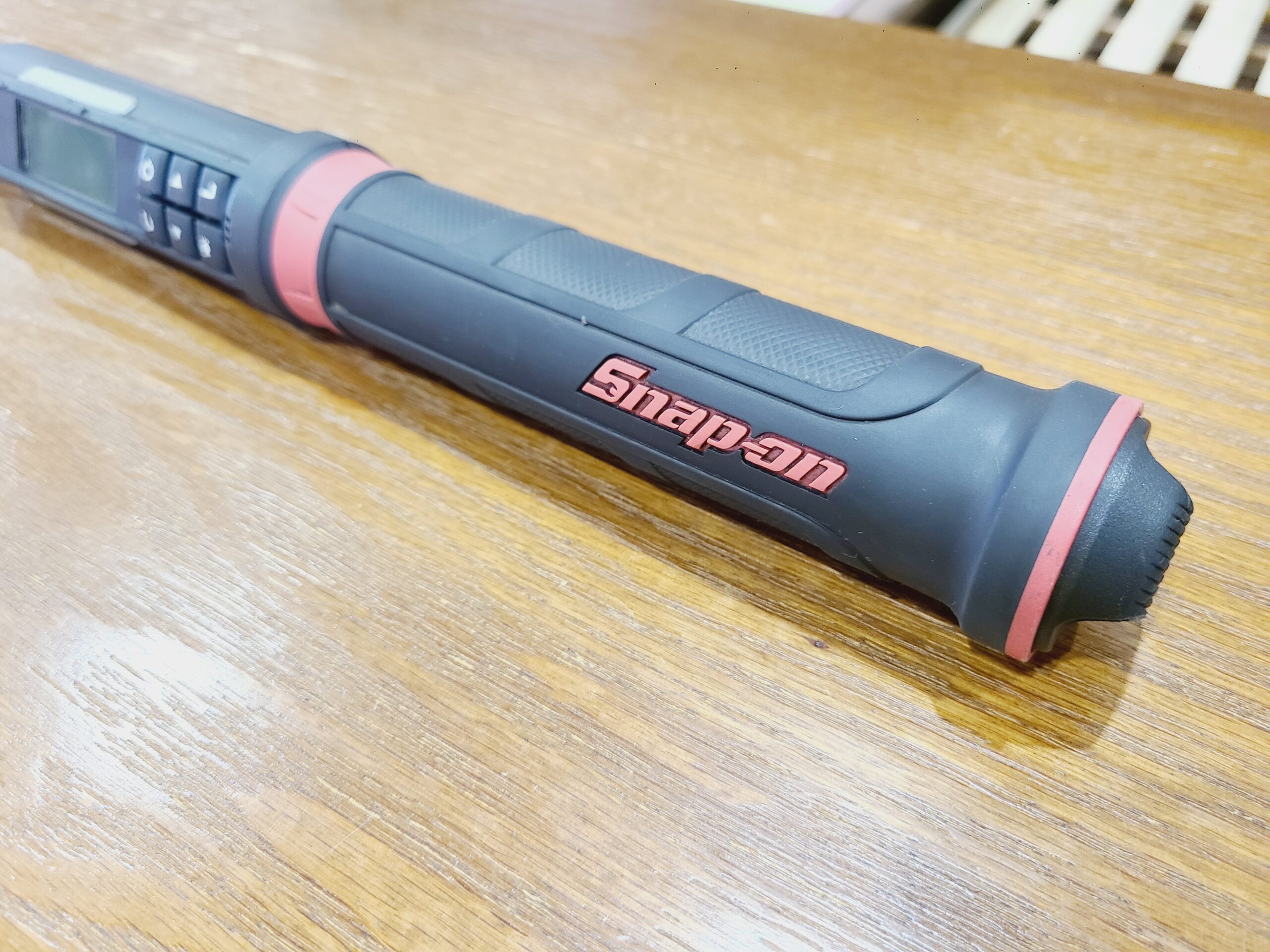 スナップオン角度計測機能付きデジタルトルクレンチ買取｜愛品館市原店 