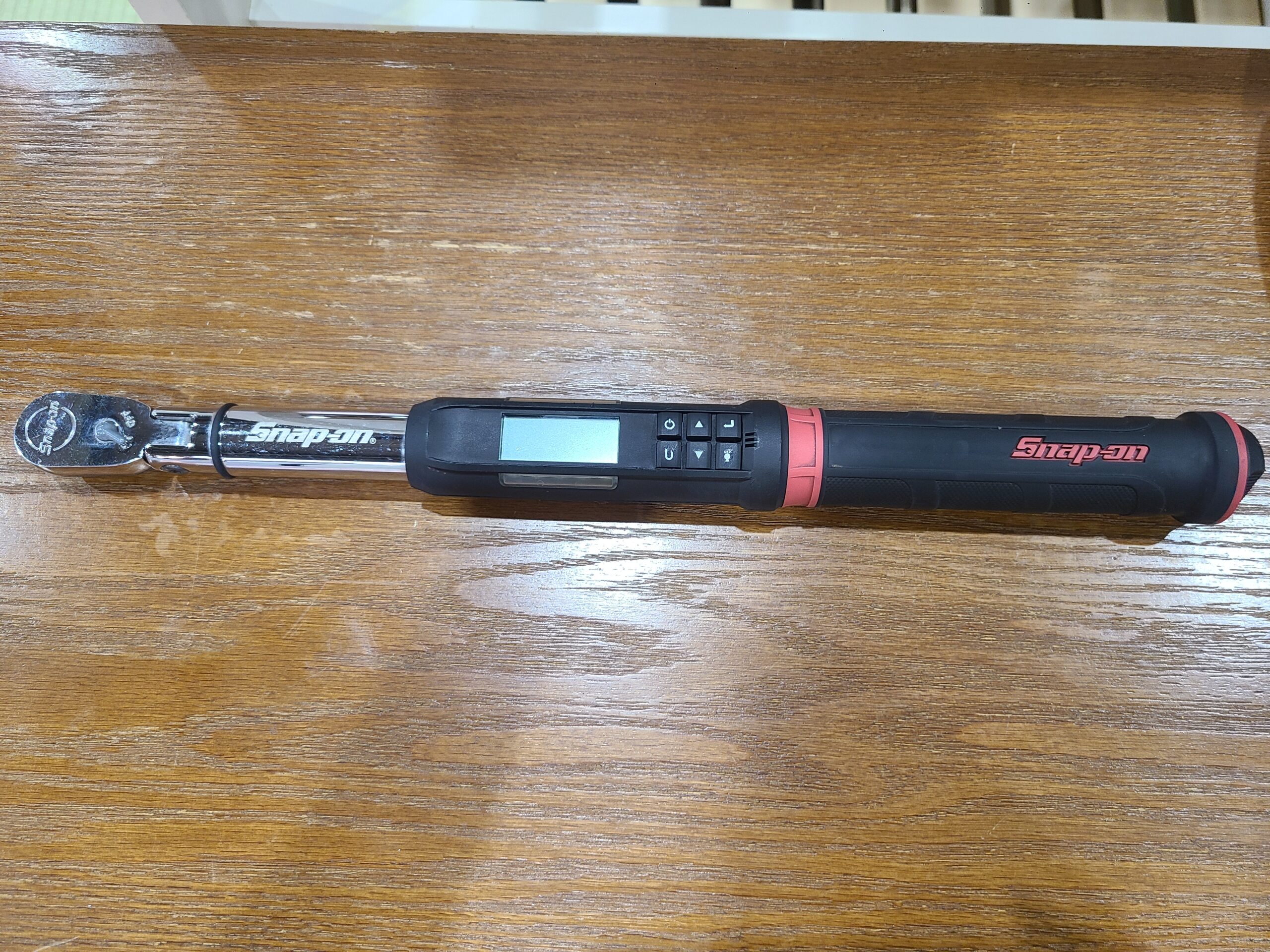 スナップオン SNAP-ON デジタルトルクレンチ TECHANGLE 【公式通販】