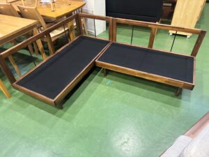 unico｜ウニコ｜ベンチダイニング3点セット｜SWELLA買取致しました｜愛  