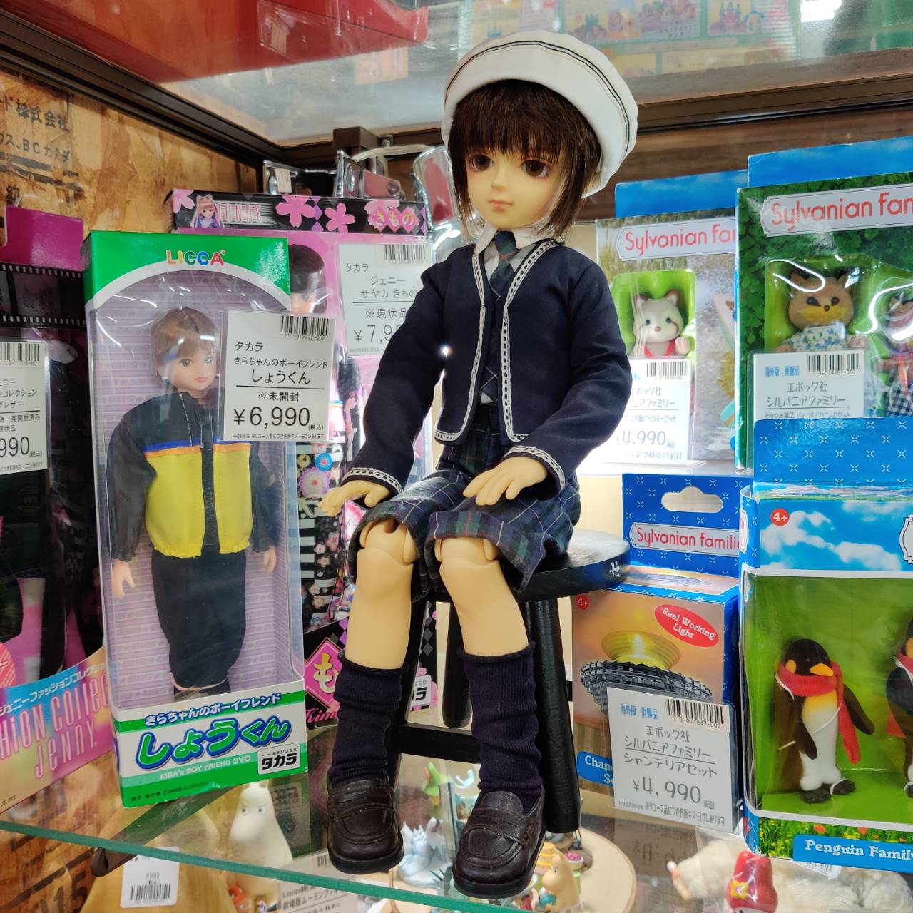 ドール・フィギュア】売るなら！ 地域密着＆買取☆ 愛品倶楽部柏店 