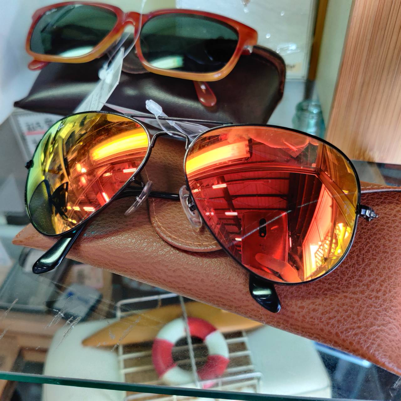RAY-BAN・サングラス】売るなら！ 地域密着＆買取☆ 愛品倶楽部柏店 
