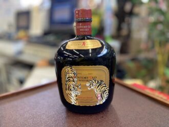 古酒 未開栓 サントリー 干支ウィスキー 虎 古酒 未開栓 サントリー 