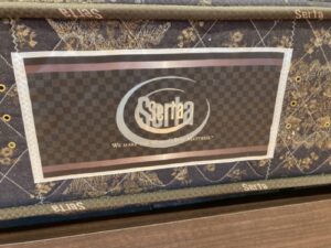 サータ｜引出し収納付シングルベッドを千葉市緑区で出張買取 
