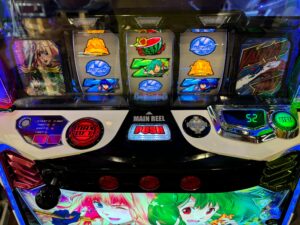 スマスロ実機｜Lマクロスフロンティア4｜コイン不要機｜6.5号機買取 