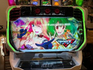 スマスロ実機｜Lマクロスフロンティア4｜コイン不要機｜6.5号機買取 