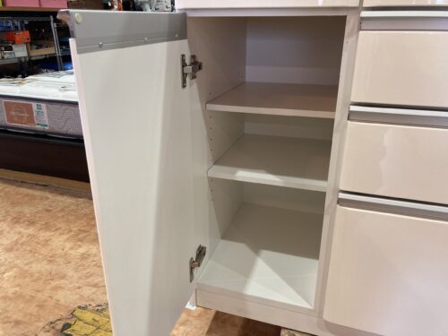 ニトリ｜キッチンカウンター入荷致しました！ | リサイクルショップ 