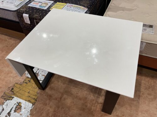 ニトリ｜バタフライダイニング3点セット買取入荷致しました 