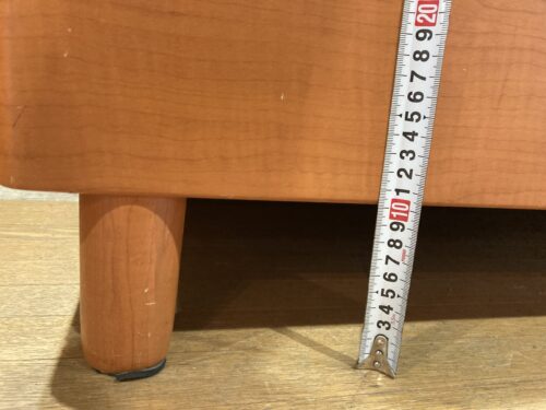 ニトリ｜ローブレギュラー｜シングルベッド買取入荷致しました 