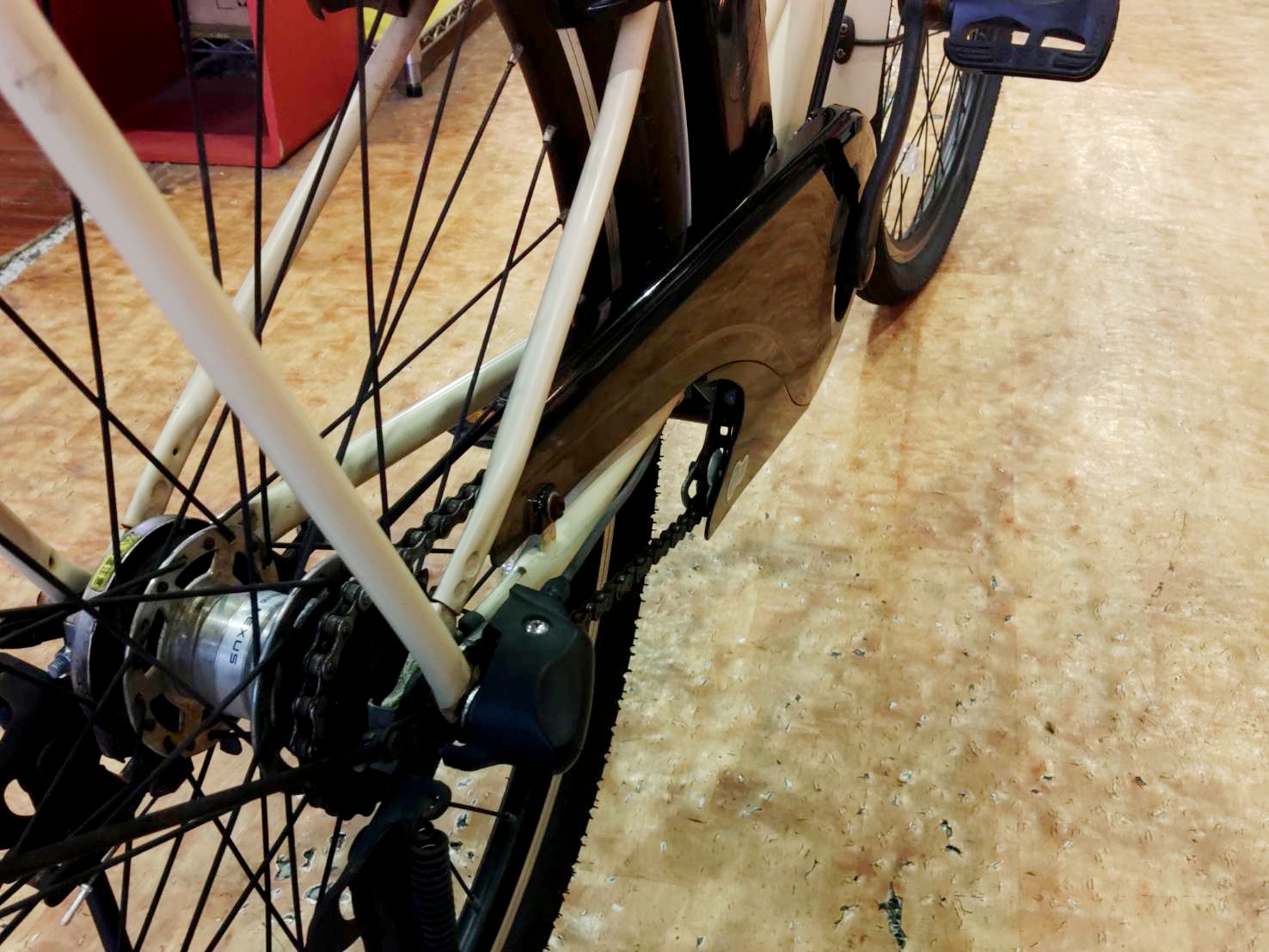 ネオサージュ 内装3段変速27型電動自転車買取｜愛品館市原店 