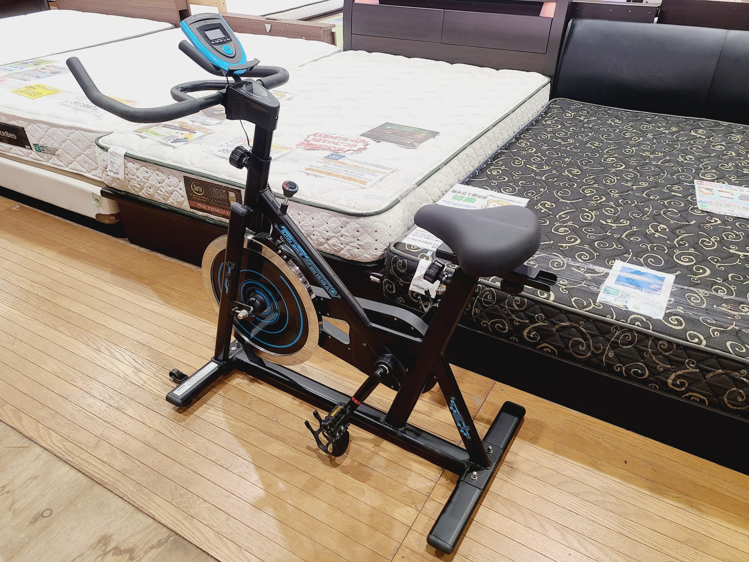 アルインコスピンバイクBK1518買取しました｜愛品館市原店 