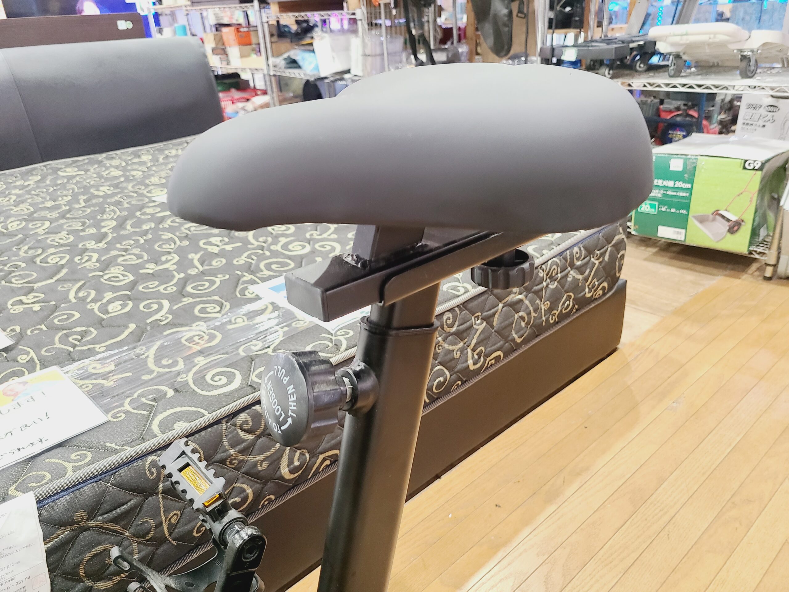 アルインコスピンバイクBK1518買取しました｜愛品館市原店 