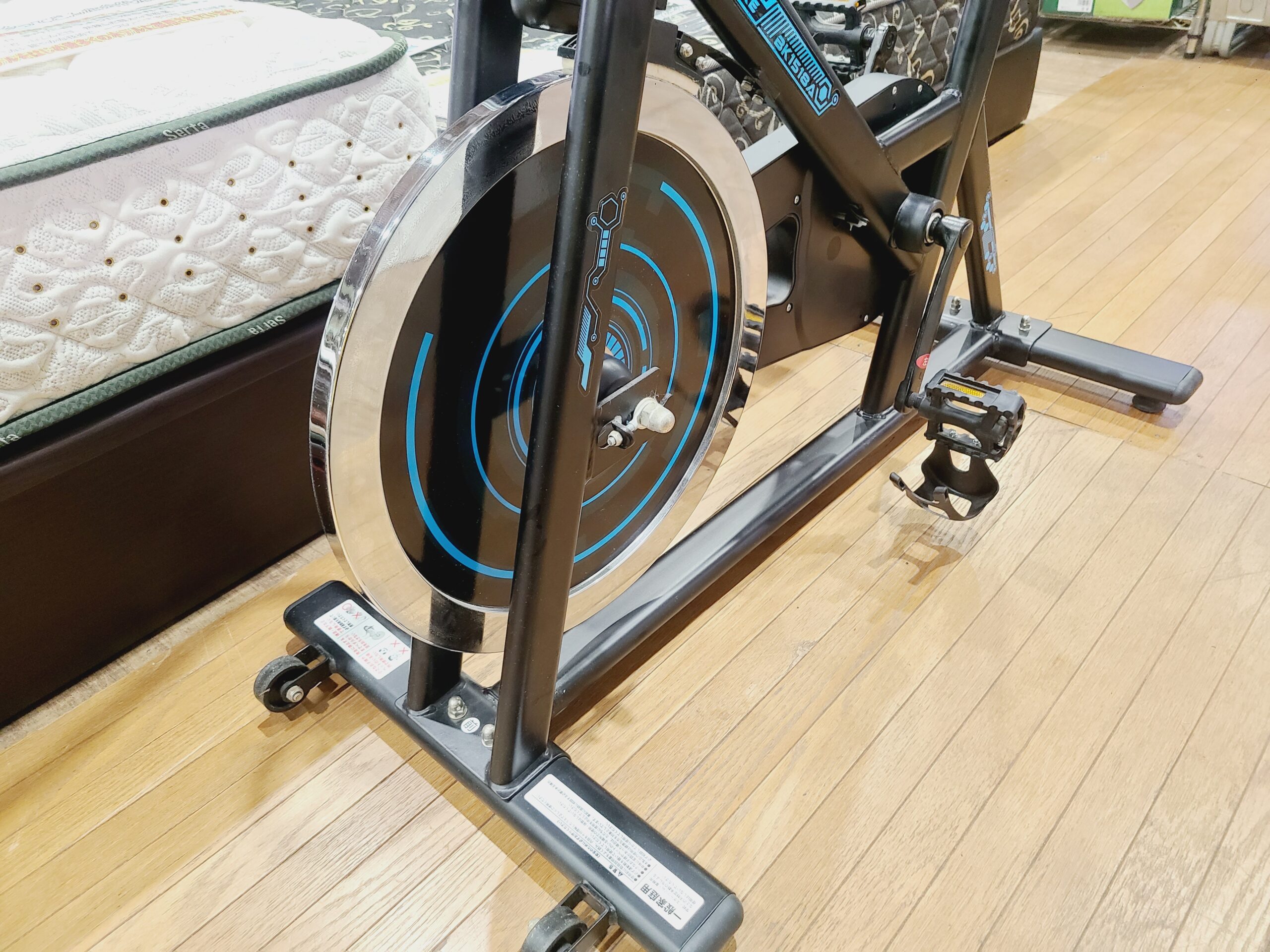 アルインコスピンバイクBK1518買取しました｜愛品館市原店 