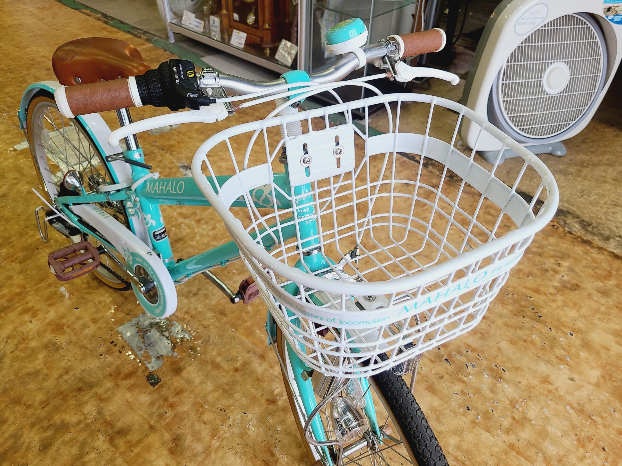 マハロジュニアE22インチ子供用自転車買取｜愛品館市原店 | リサイクル 