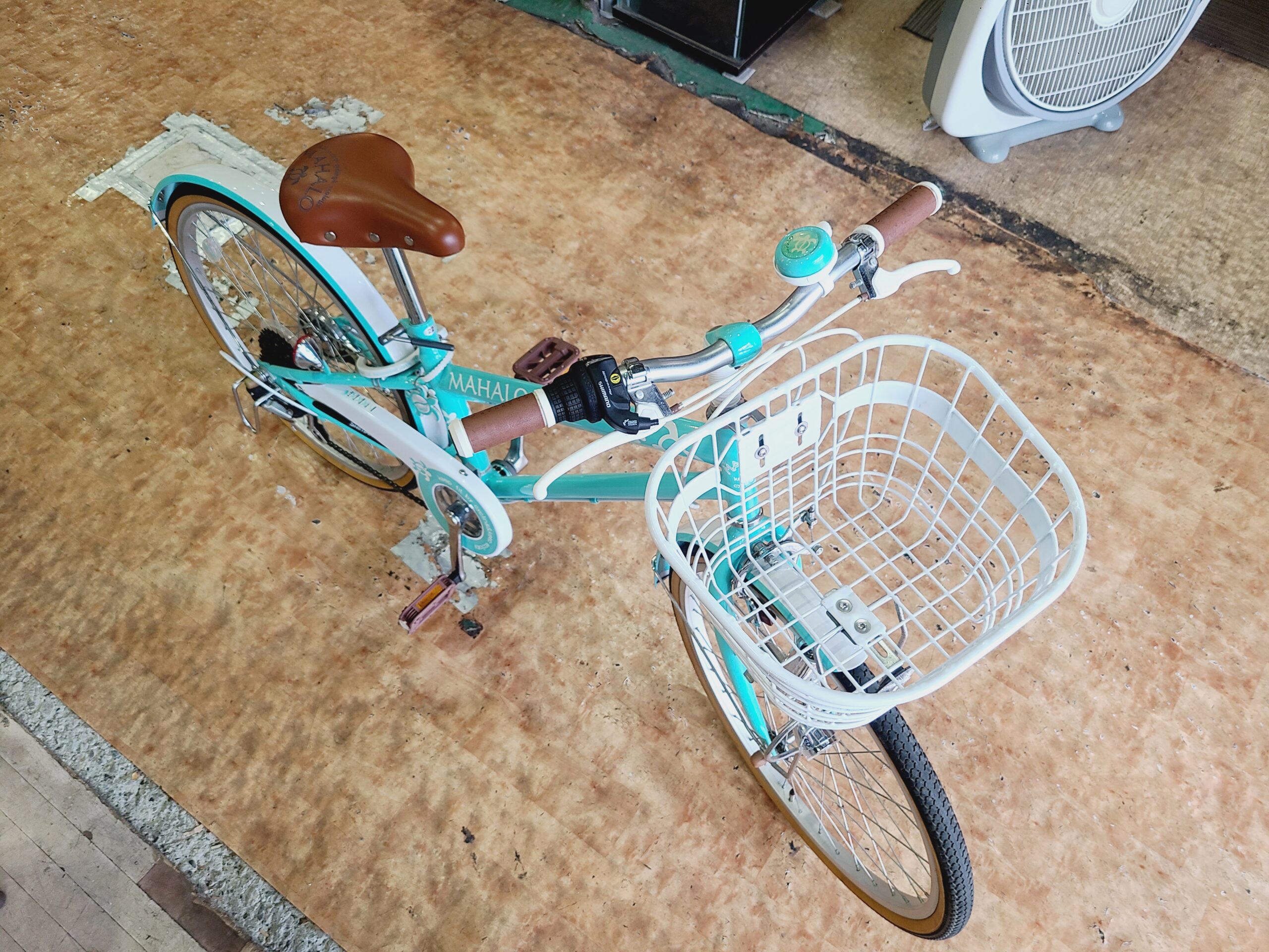 マハロジュニアE22インチ子供用自転車買取｜愛品館市原店 | リサイクル  