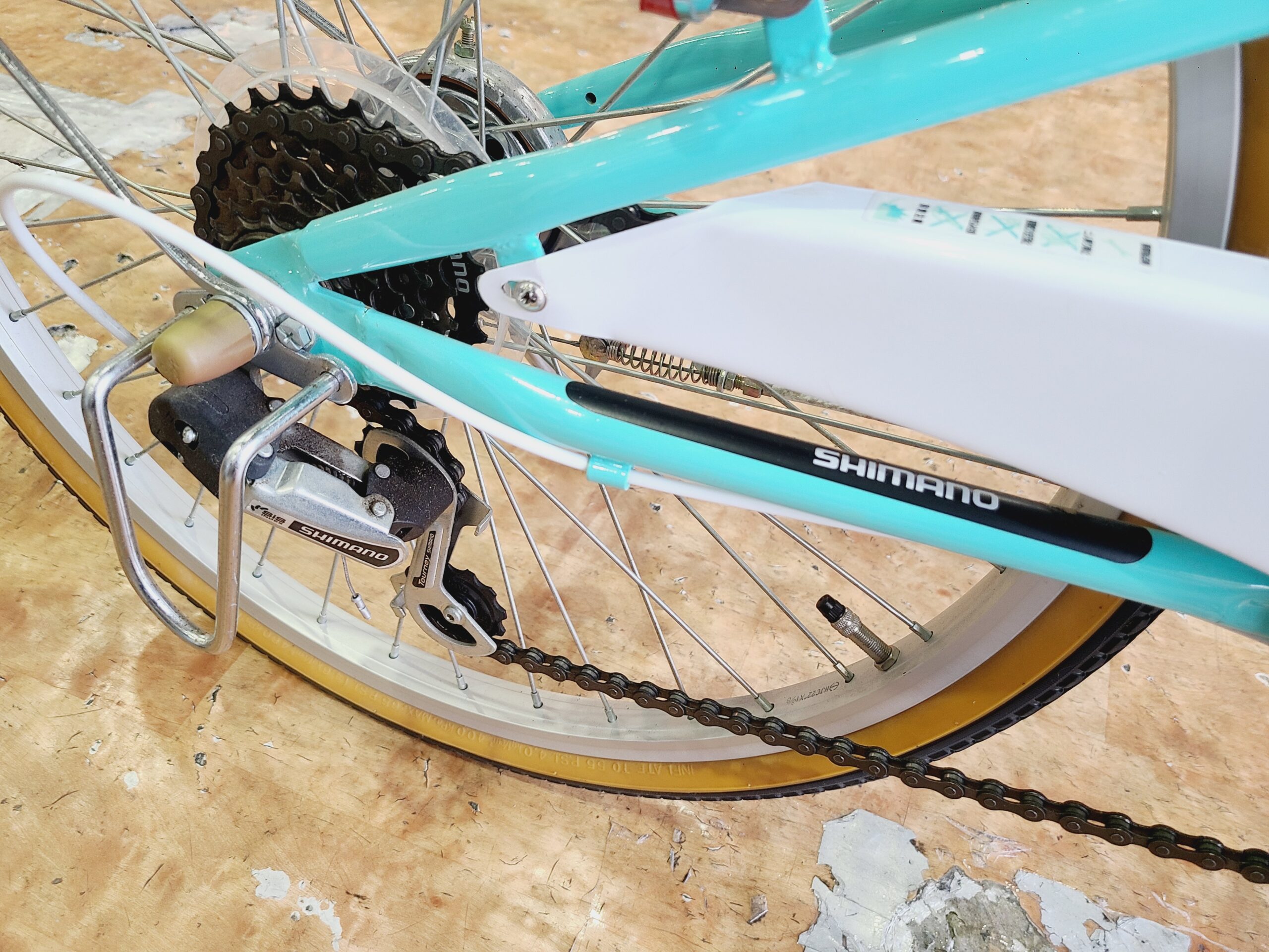 マハロジュニアE22インチ子供用自転車買取｜愛品館市原店 | リサイクル 