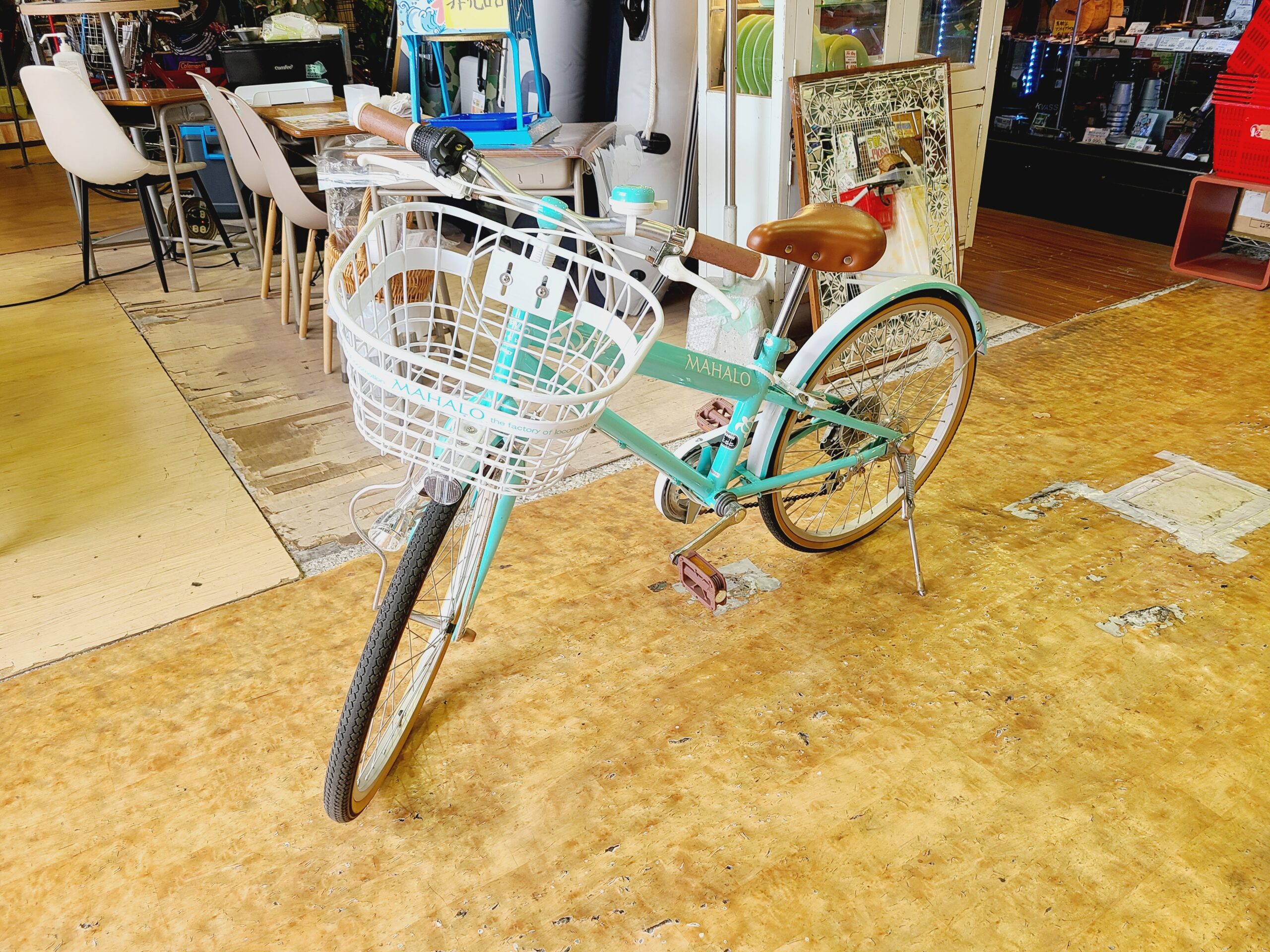マハロジュニアE22インチ子供用自転車買取｜愛品館市原店 | リサイクル  