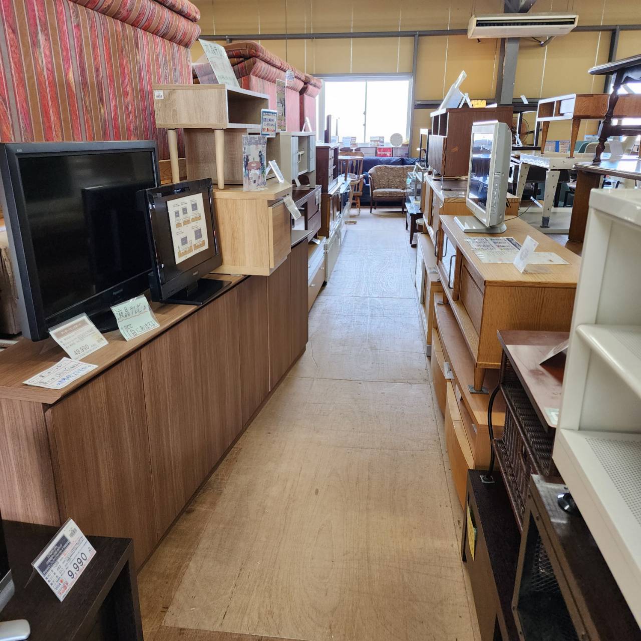 モモナチュラル サイドボード VENT 販売中！ 愛品倶楽部柏店 リユース 