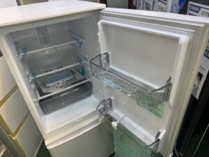 三菱｜2024年製｜2ドア冷蔵庫｜MR-P15J買取しました｜愛品館八千代店 