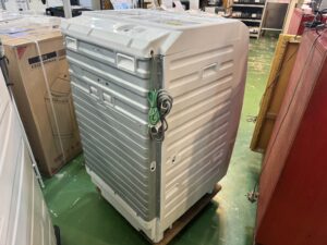 日立｜2019年製｜ドラム式洗濯機｜BD-SV110CL買取致しました。愛品館 