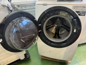 日立｜2019年製｜ドラム式洗濯機｜BD-SV110CL買取致しました。愛品館 