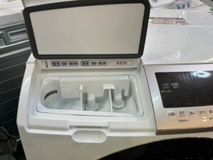 日立｜2019年製｜ドラム式洗濯機｜BD-SV110CL買取致しました。愛品館 