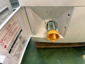 日立｜2019年製｜ドラム式洗濯機｜BD-SV110CL買取致しました。愛品館 