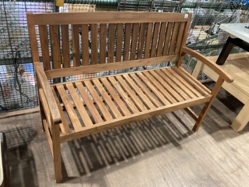 木製ベンチ｜ガーデンベンチ入荷致しました！ | リサイクルショップ 