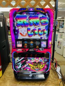 アクエリオン ALL STARS スロット実機 買取致しました