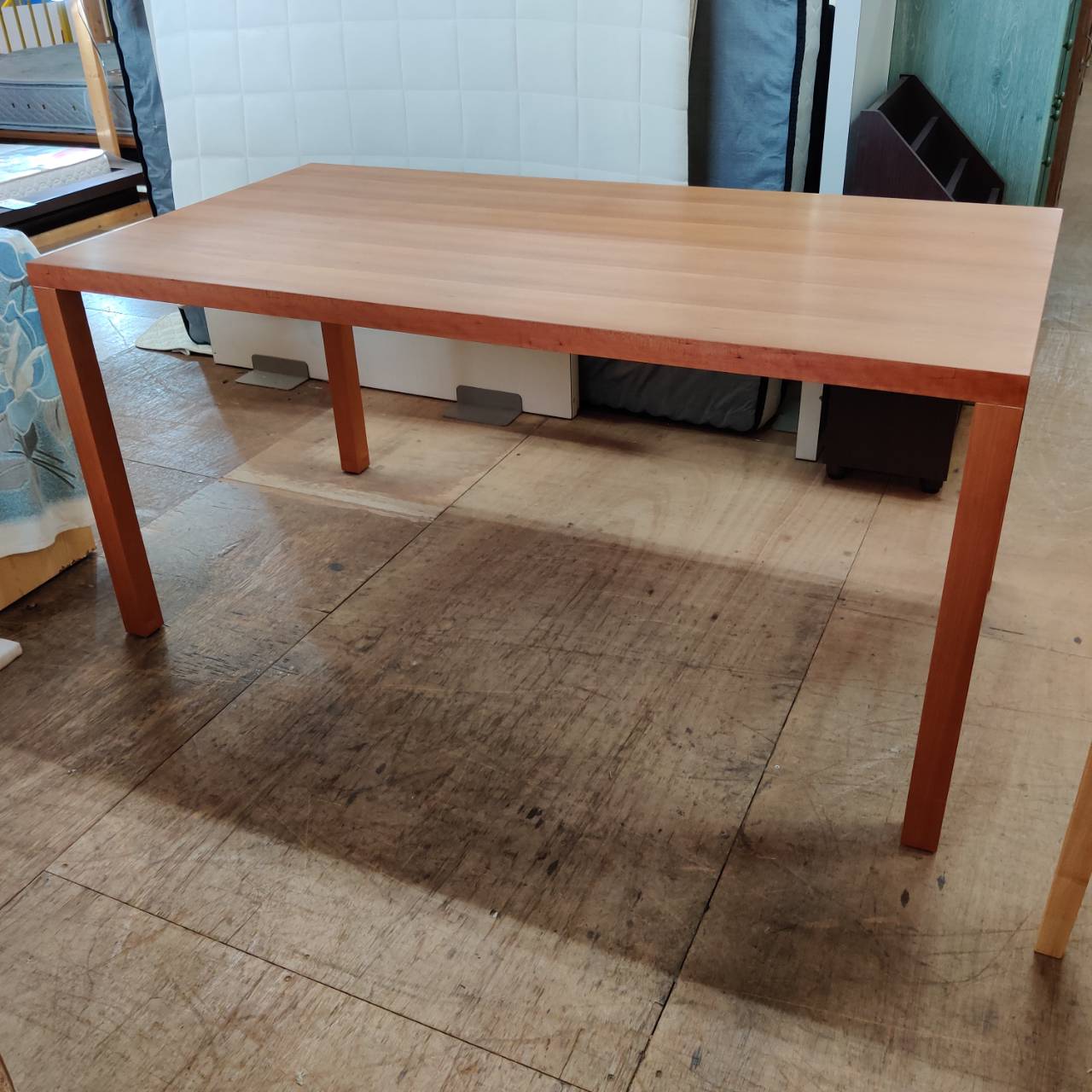 アクタス ACTUS ダイニングテーブルのみ 値下げ交渉あり天然木 アクタス ACTUS ダイニング テーブル 値下げしました 公式通販