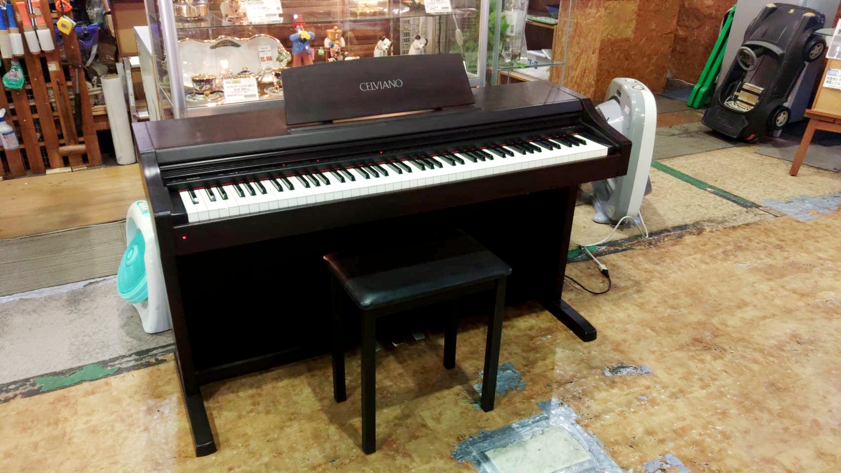 CASIO電子ピアノAP-21買取しました｜愛品館市原店 | リサイクル 