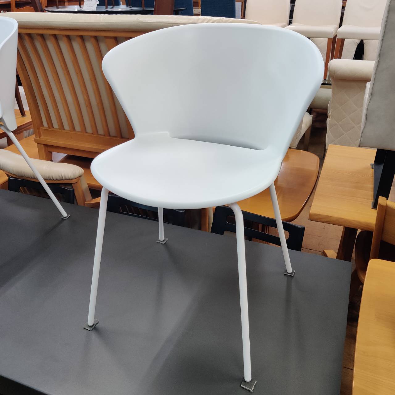 Calligaris (カリガリス) ダイニングチェア1脚 BAHIA 販売中！ 愛品 